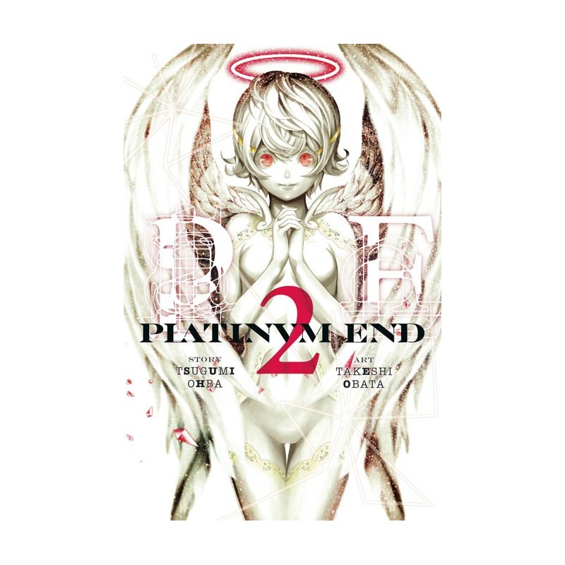 Platinum End GN Vol 01 al 03