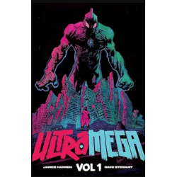 Ultramega by James Harren Volume 1