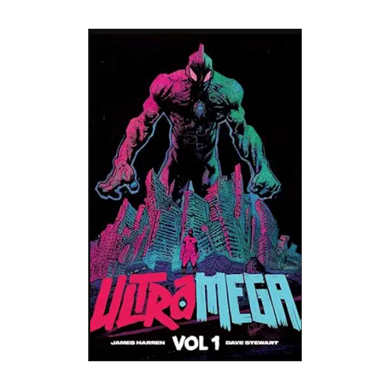 Ultramega by James Harren Volume 1