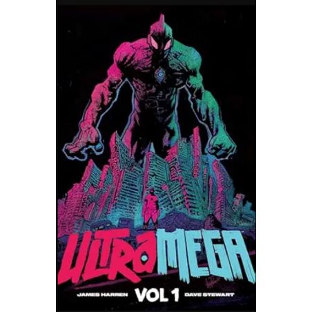 Ultramega by James Harren Volume 1