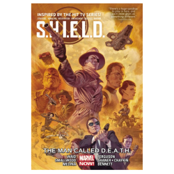 S.h.i.e.l.d Vol 01 + 02 Completa