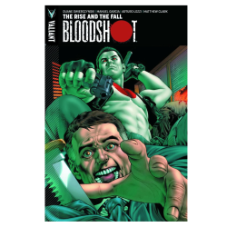 Bloodshot, Vol 1 Al 6 Tp