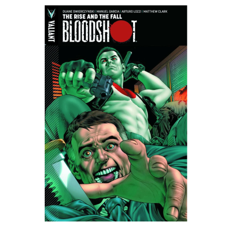 Bloodshot, Vol 1 Al 6 Tp