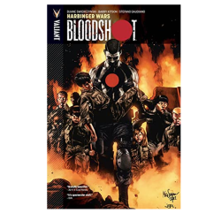 Bloodshot, Vol 1 Al 6 Tp