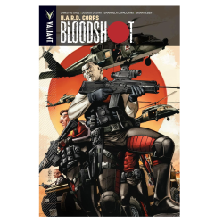 Bloodshot, Vol 1 Al 6 Tp