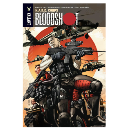 Bloodshot, Vol 1 Al 6 Tp