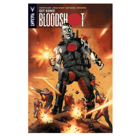 Bloodshot, Vol 1 Al 6 Tp