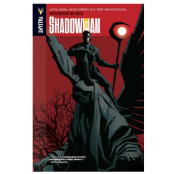 Shadowman Vol 01 Al 04 Tp