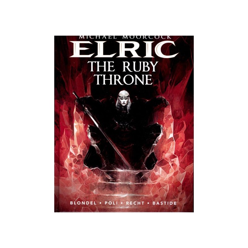 Michael Moorcock Elric HC Vol 01 al 04