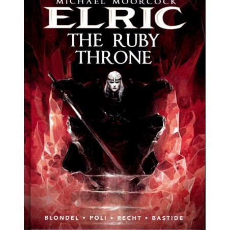 Michael Moorcock Elric HC Vol 01 al 04