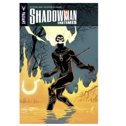 Shadowman Vol 01 Al 04 Tp