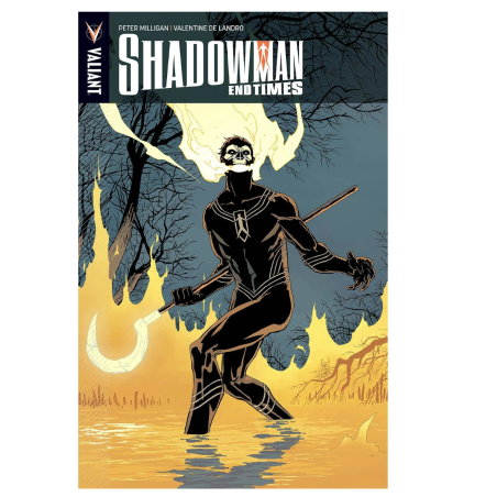 Shadowman Vol 01 Al 04 Tp