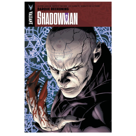 Shadowman Vol 01 Al 04 Tp