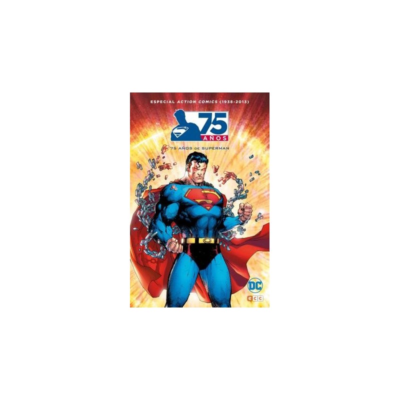 Action comics 1938-2013