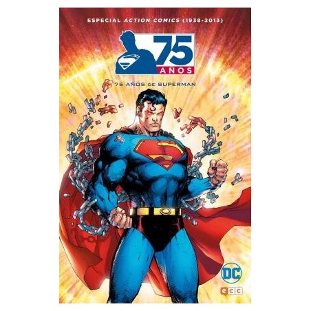 Action comics 1938-2013