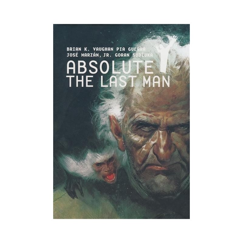 Absolute Y the Last Man HC Vol 01 al 03