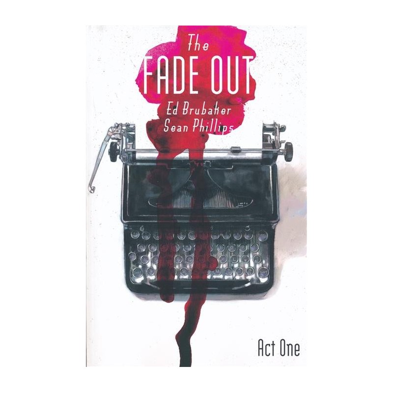 Fade Out TP Vol 01 al 03