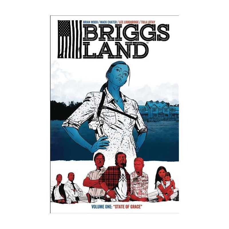 Briggs Land TP Vol 01 State of Grace