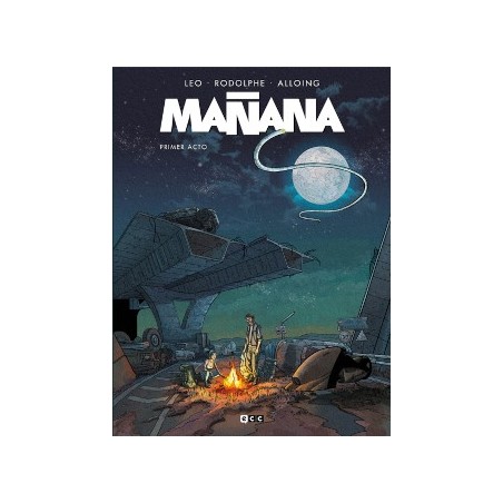 Mañana vol. 1 de 5 Hardback