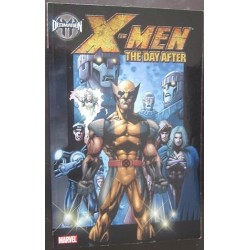 Decimation: X-Men - The Day After