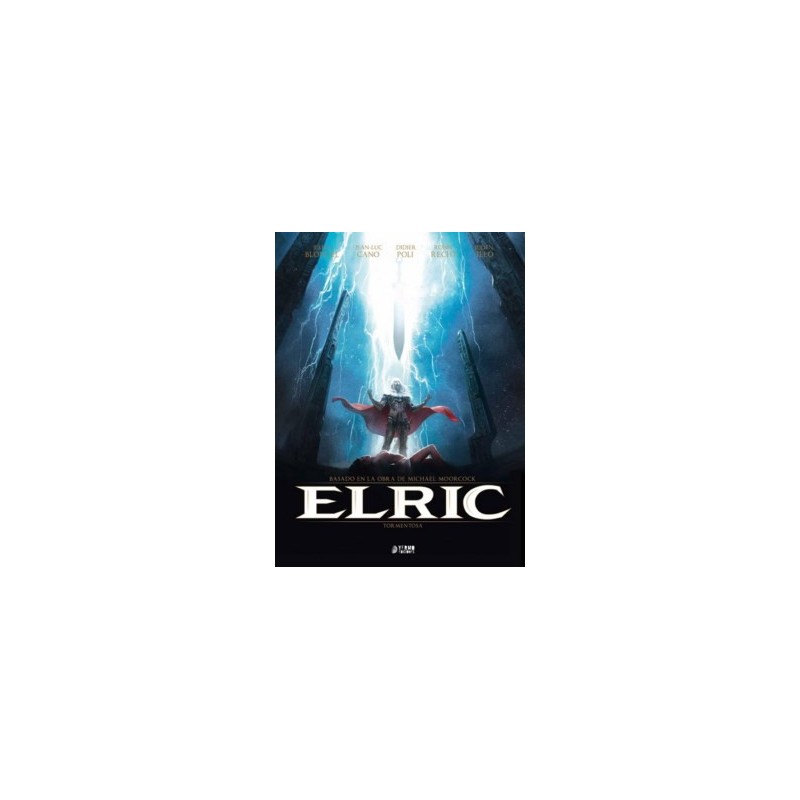 Elric 02. Tormentosa (3ª Edición) Hardback