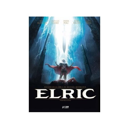 Elric 02. Tormentosa (3ª Edición) Hardback