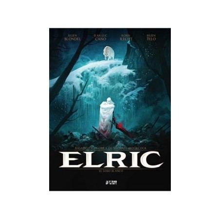 Elric 03. El lobo blanco Hardback