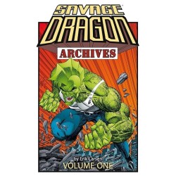 Savage Dragon Archives Vol. 1