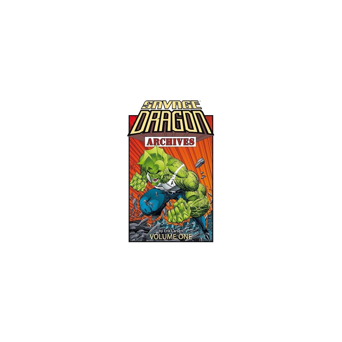 Savage Dragon Archives Vol. 1