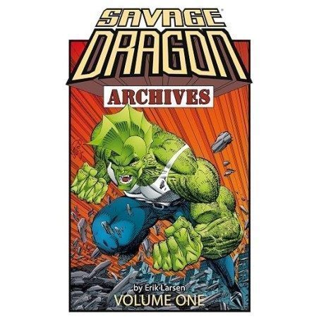 Savage Dragon Archives Vol. 1