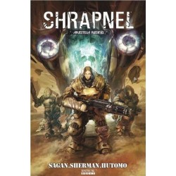 Shrapnel: Aristeia Rising
