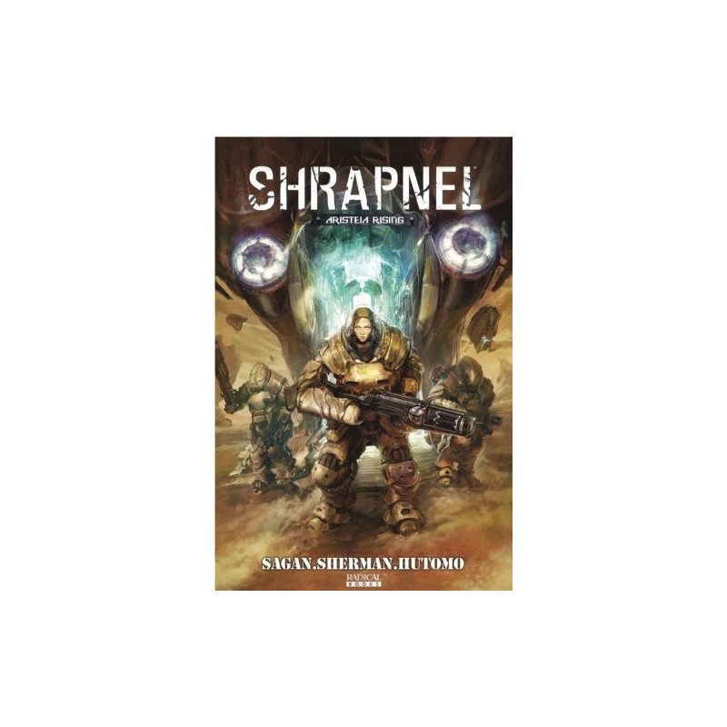 Shrapnel: Aristeia Rising