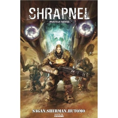 Shrapnel: Aristeia Rising