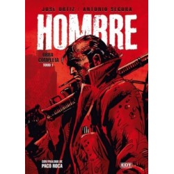 Hombre (Obra completa) Tomo 01 Hardback