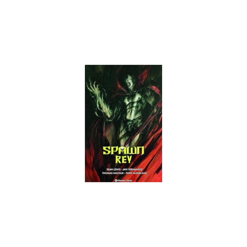 Spawn Rey vol. 03 Hardback