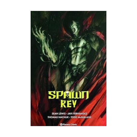 Spawn Rey vol. 03 Hardback