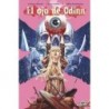 El ojo de Odin Hardback