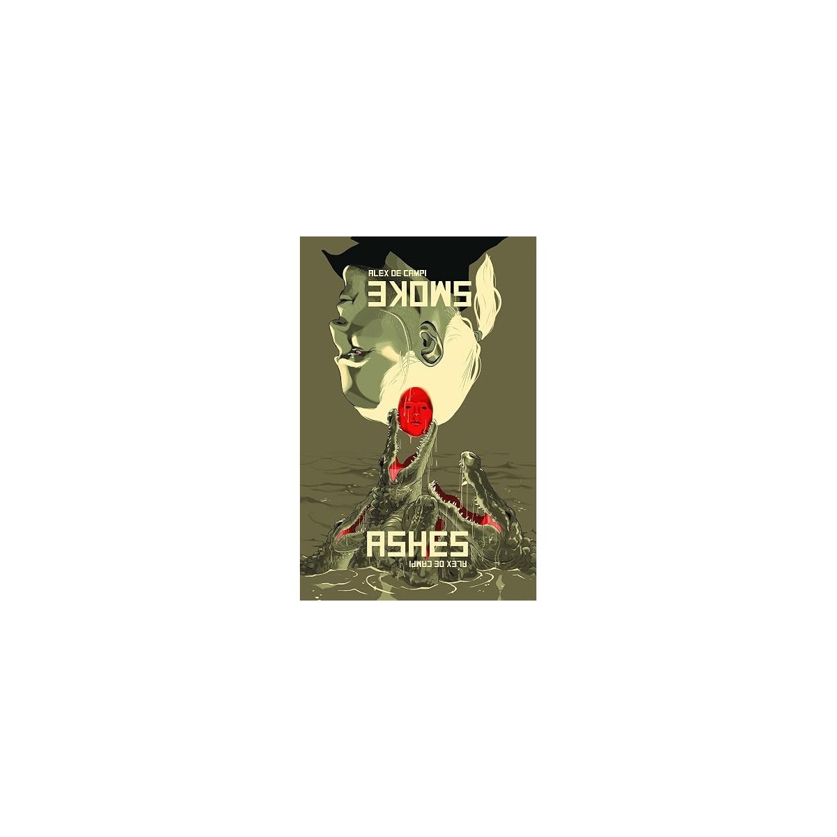 Smoke/Ashes Limited Edition