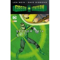 Green Lantern - Sector 2814