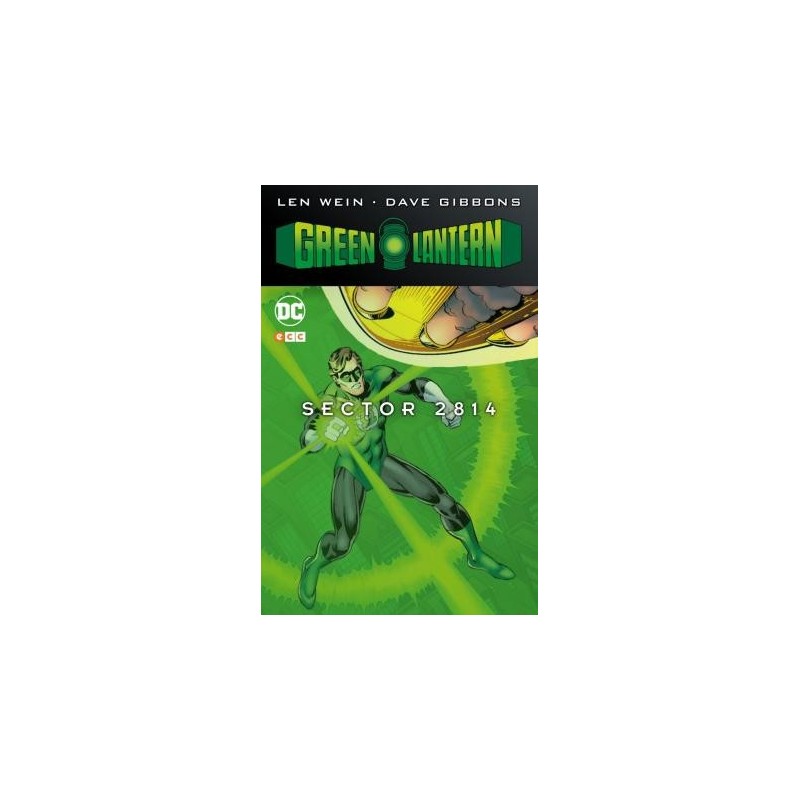 Green Lantern - Sector 2814