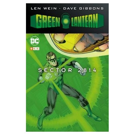 Green Lantern - Sector 2814