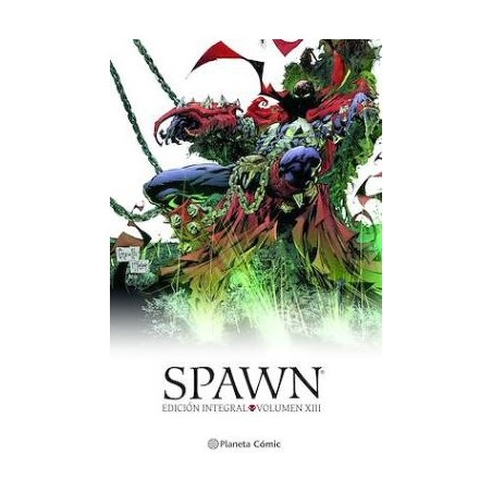 Spawn Integral Nº 13 Hardback