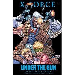 X-Force: Under The Gun