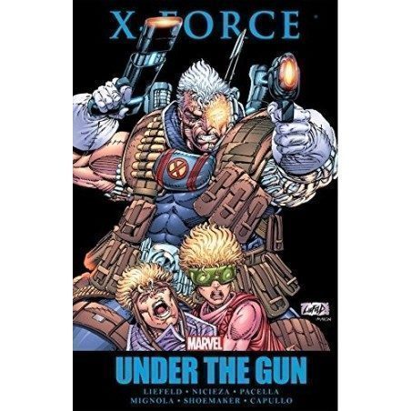 X-Force: Under The Gun