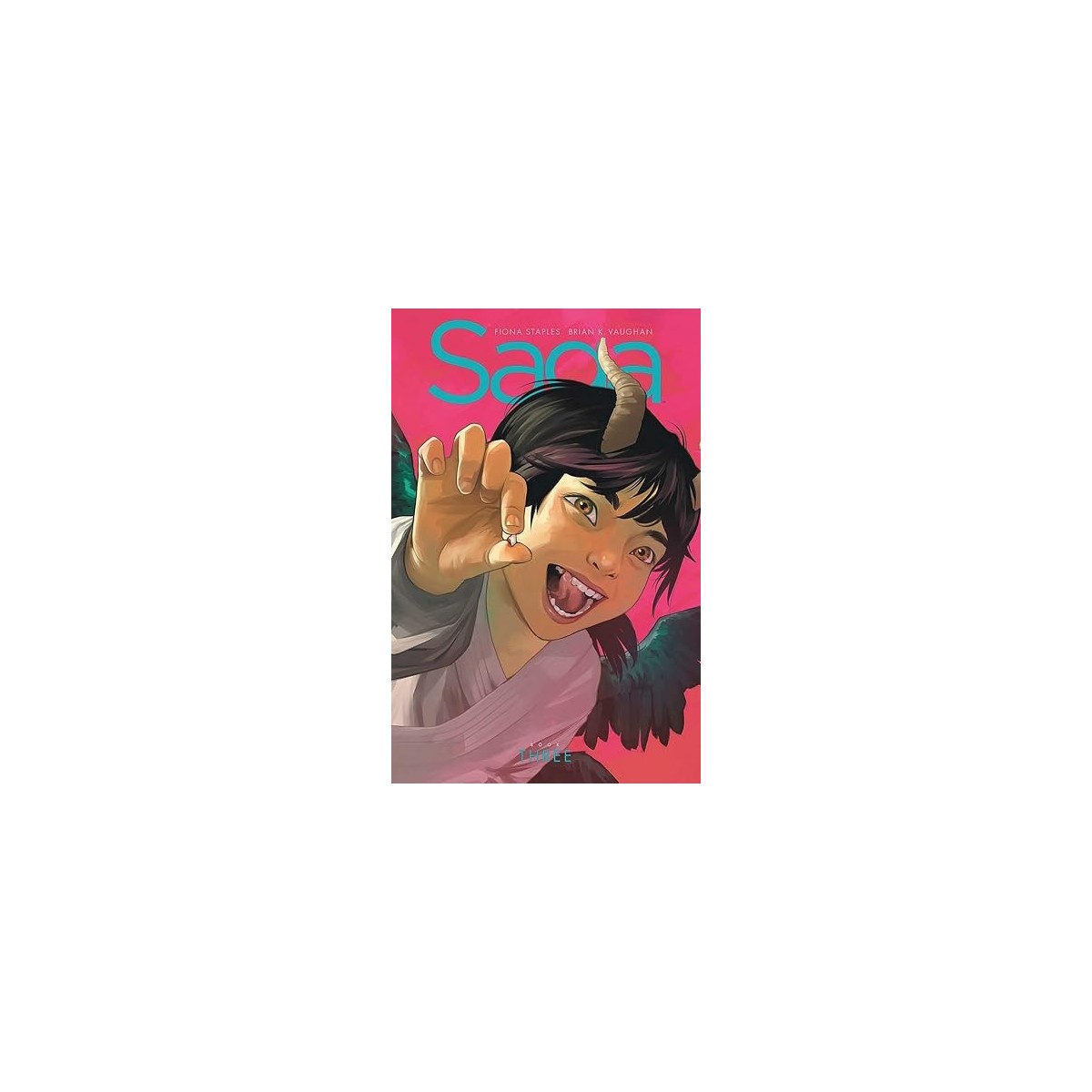 Saga Book Three
