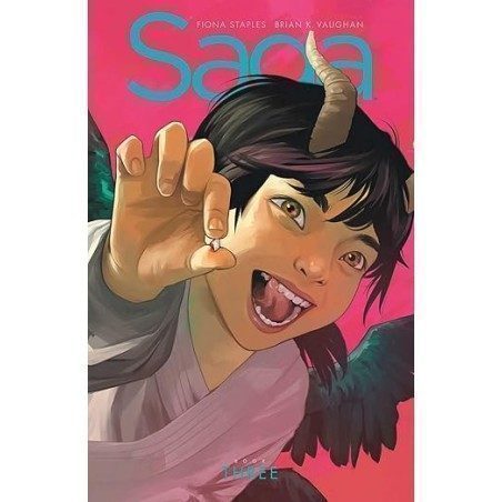 Saga Book Three