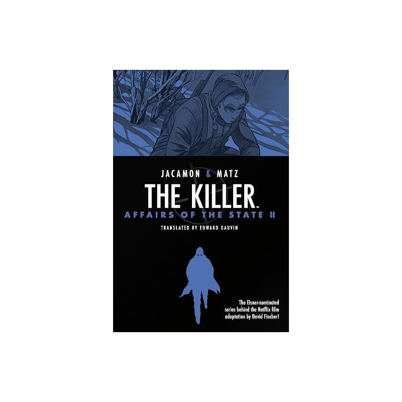 The Killer: Affairs of the State II