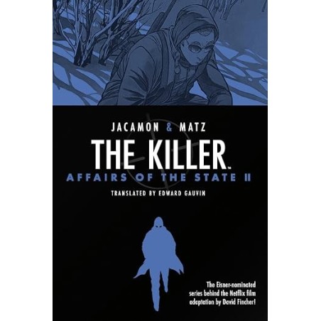 The Killer: Affairs of the State II