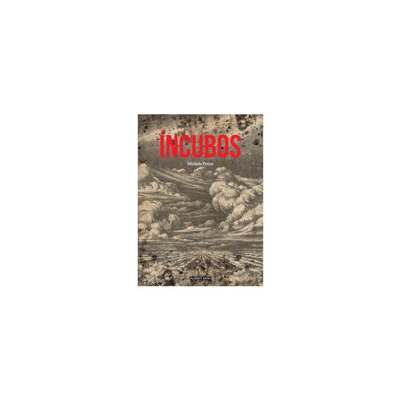 Íncubos ES Hardback
