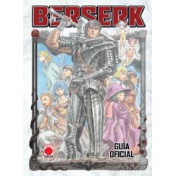 Berserk: Guia oficial Manga